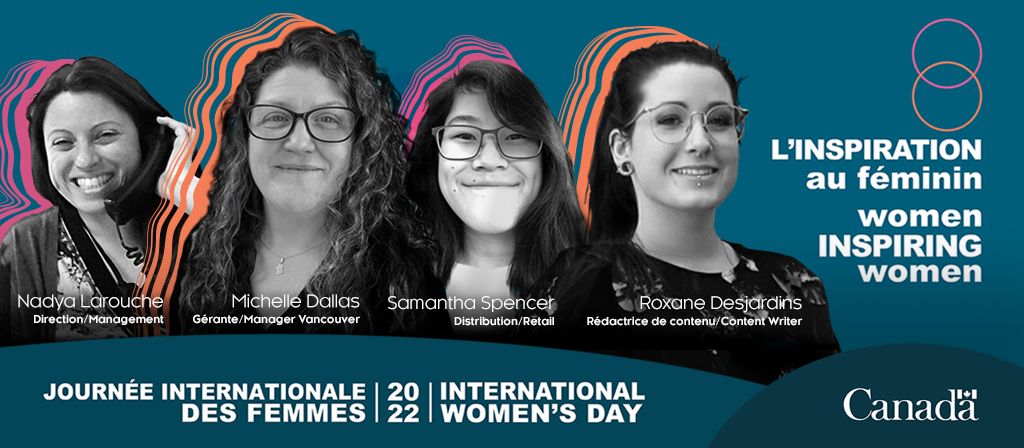 Meet Our Women - Happy International Women's Day