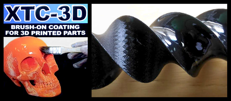 XTC-3D - Anyone tried it? - 3D Fabrication - Dallas Makerspace Talk