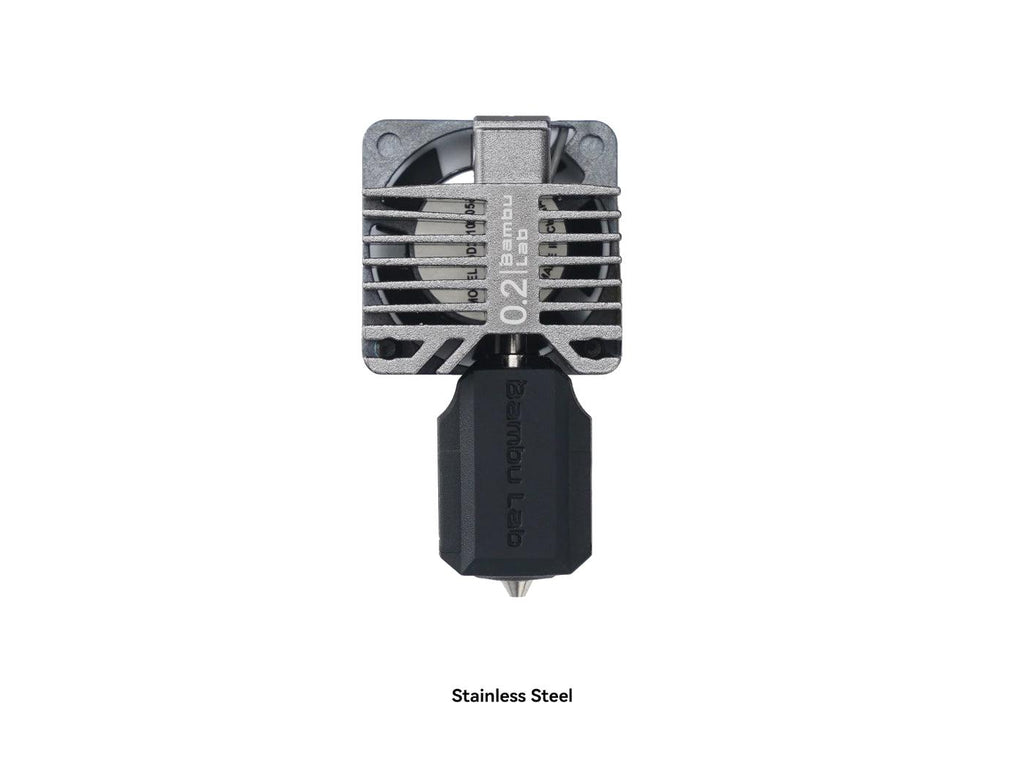 Bambu Lab Complete Hotend Assembly - X1(C) Series - Voxel Factory -3D printer- Imprimante 3D