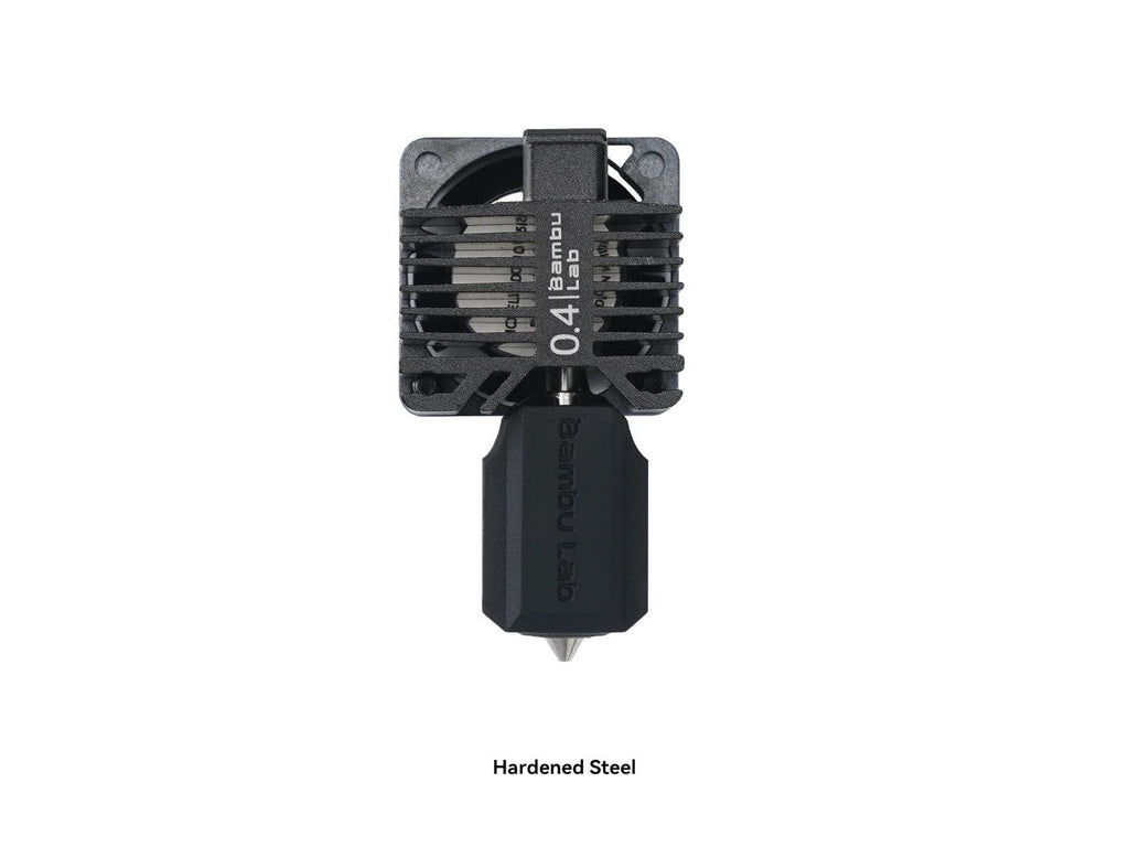 Bambu Lab Complete Hotend Assembly - X1(C) Series - Voxel Factory -3D printer- Imprimante 3D