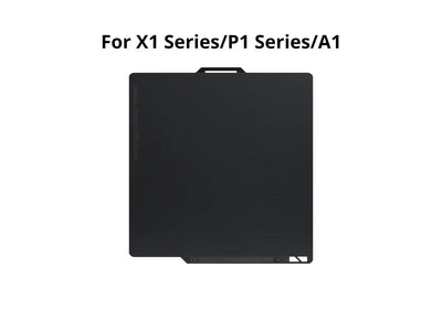 Bambu Lab Dual-Sided Smooth PEI Plate - Voxel Factory -3D printer- Imprimante 3D