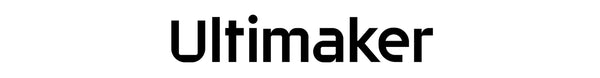 Ultimaker name on banner