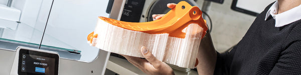 3D printing service with Ultimaker at Voxel Factory