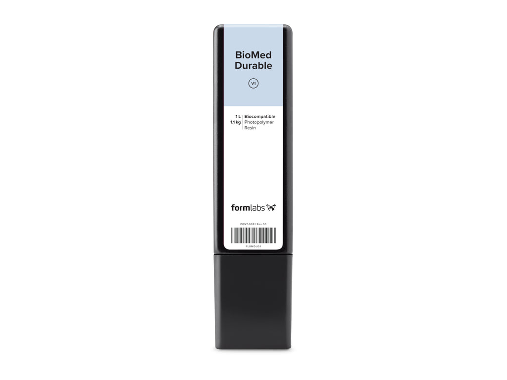 Form 2 & 3 BioMed Durable Resin 1L