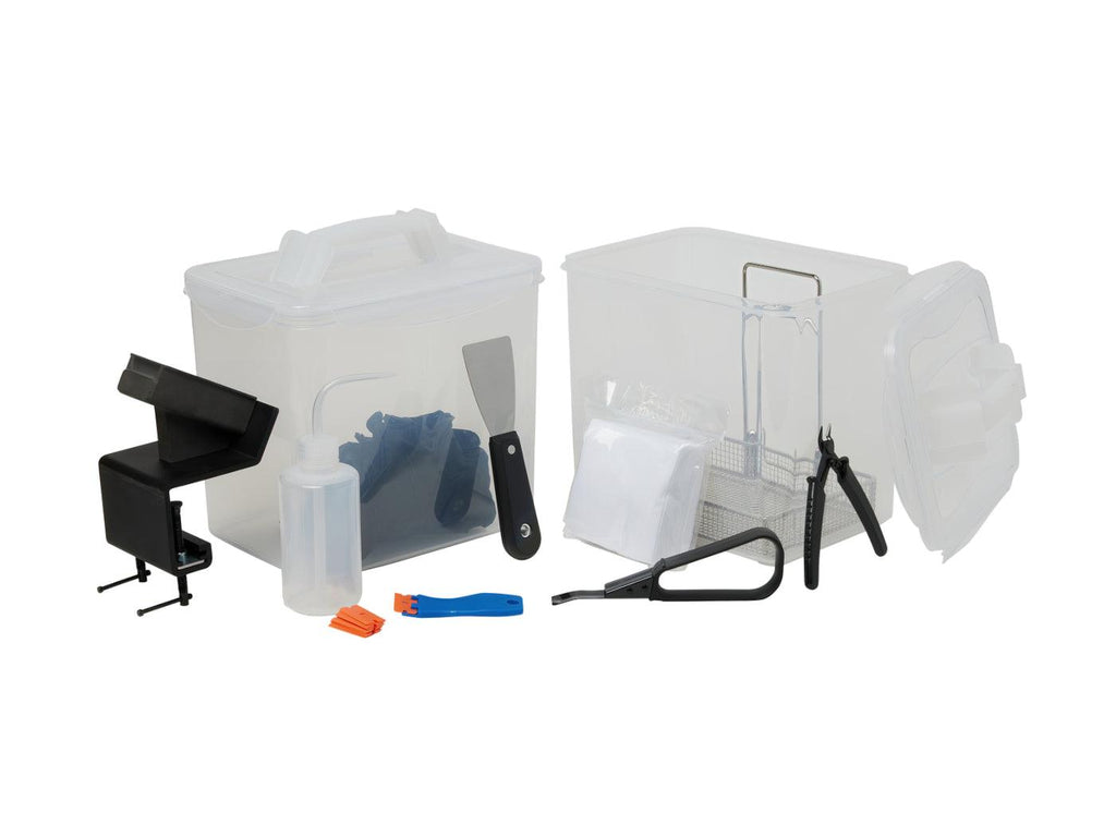 Formlabs Form 4 Finish Kit - Voxel Factory -3D printer- Imprimante 3D