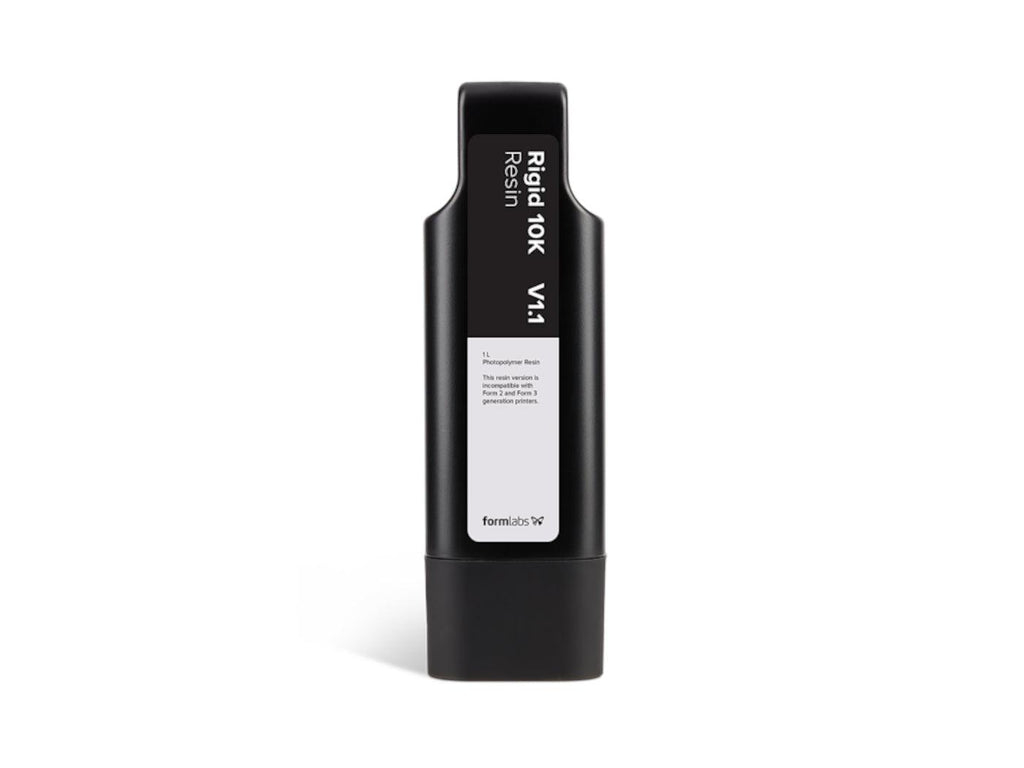 Rigid 10K Resin V1.1 1L (Form 4) - Voxel Factory -3D printer- Imprimante 3D