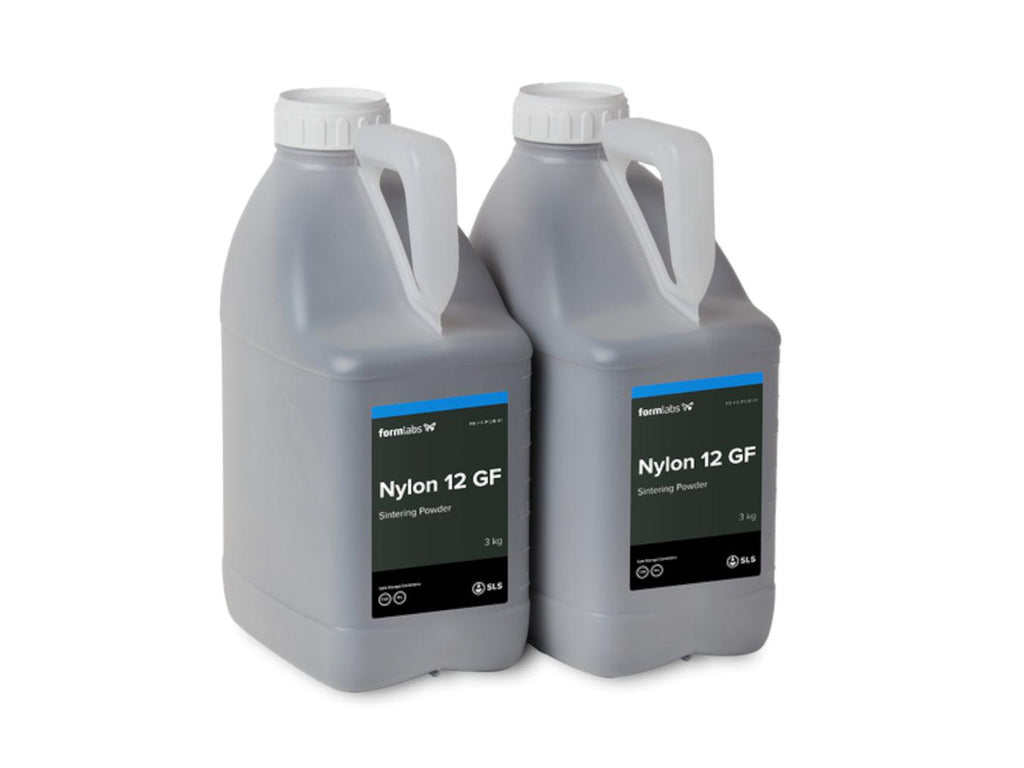 Formlabs Nylon 12 GF (Glass Fiber) Powder 6Kg - Voxel Factory -3D printer- Imprimante 3D