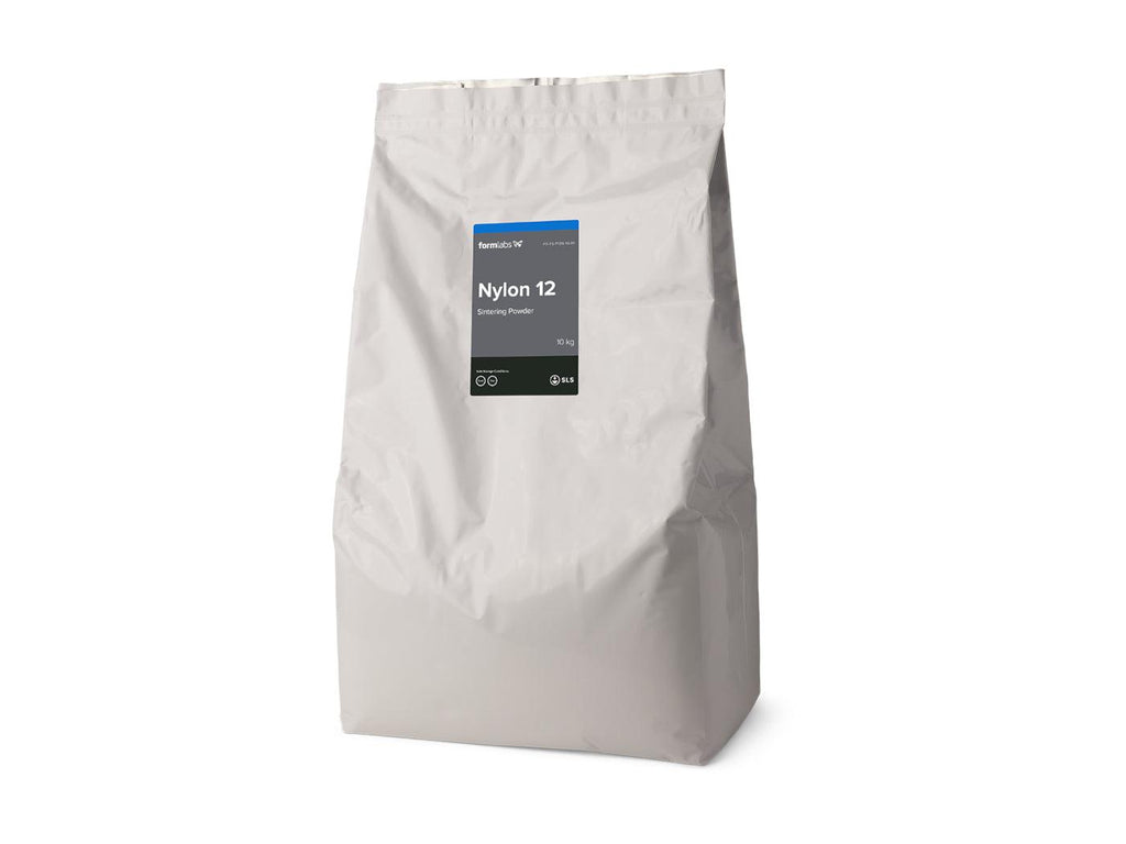 Formlabs Nylon 12 Powder 10Kg - Voxel Factory -3D printer- Imprimante 3D