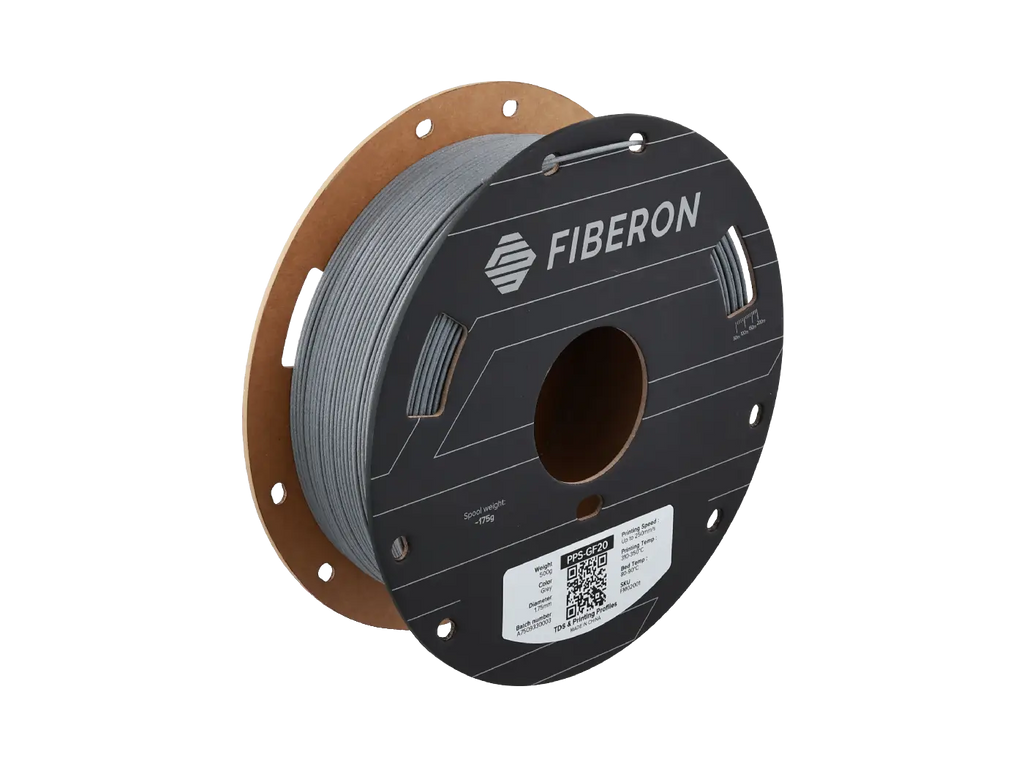 Polymaker Fiberon PPS-GF20 1.75mm 500g