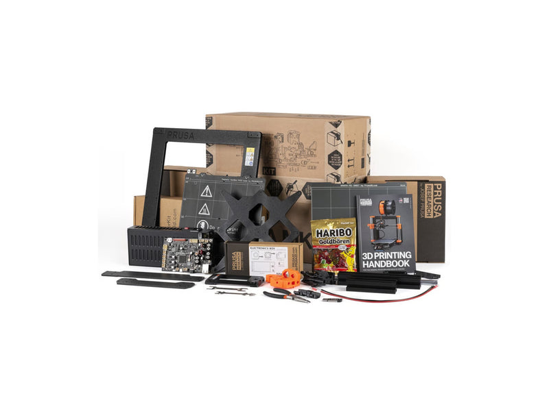 Buy Original Prusa MK4S DIY kit at the Best Price | Voxel Factory