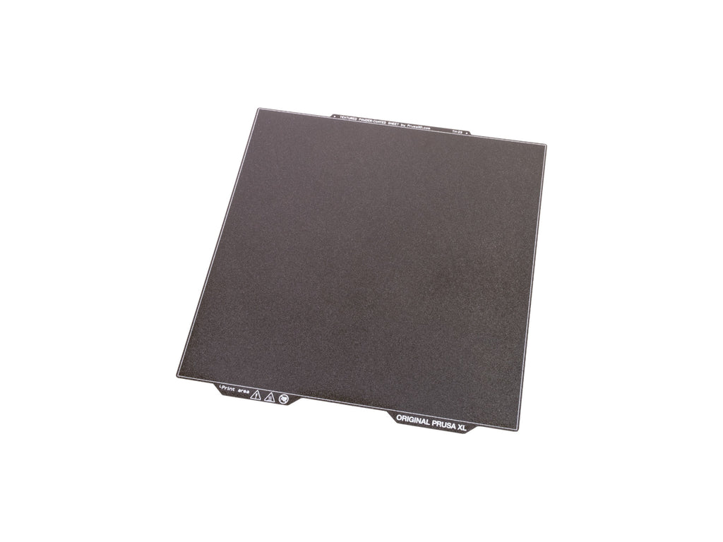 Prusa XL Textured Powder-coated Print Sheet Product Picture