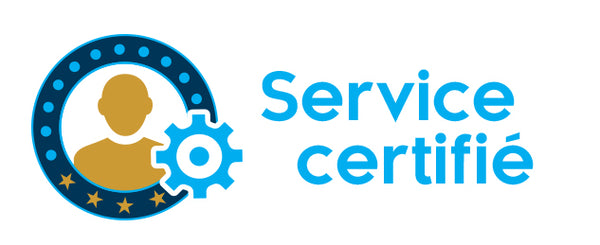 Service certifié