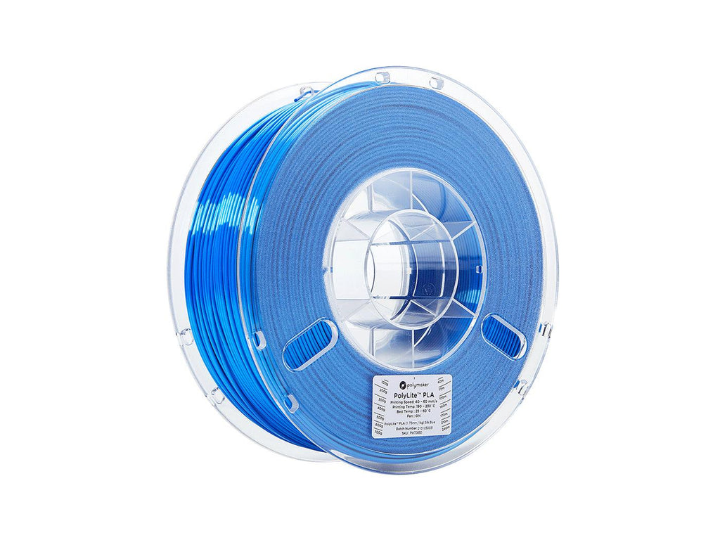 Polymaker PolyLite Silk PLA 1.75mm 1kg - Voxel Factory -3D printer- Imprimante 3D