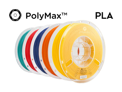Polymaker PolyMax Tough PLA 1.75mm 0.75kg - Voxel Factory -3D printer- Imprimante 3D
