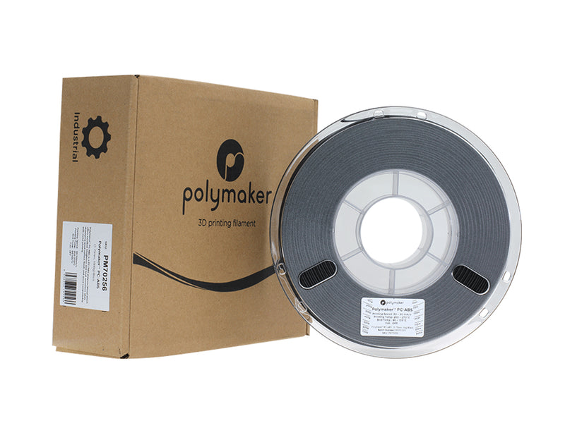 Polymaker PC-ABS Black 1.75 1KG – Voxel Factory
