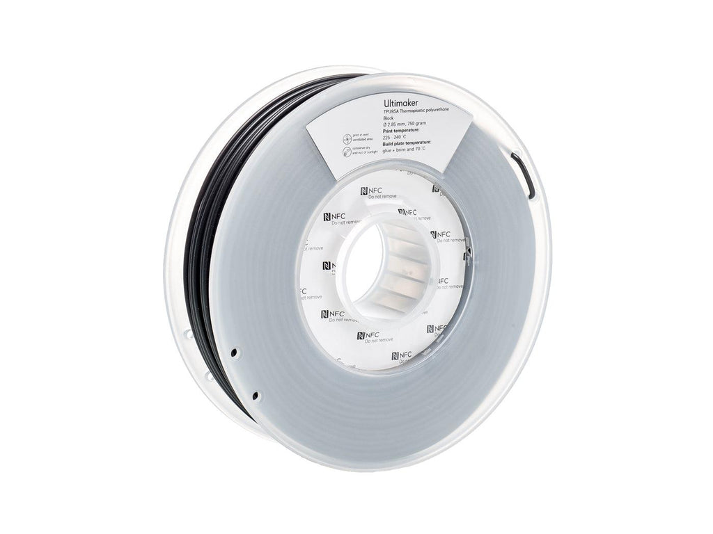 Ultimaker TPU 95A 2.85mm 750g - Voxel Factory -3D printer- Imprimante 3D
