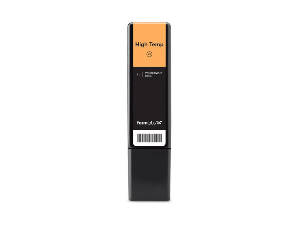 Form 2 & 3 High Temp Resin v2 1L - Voxel Factory -3D printer- Imprimante 3D