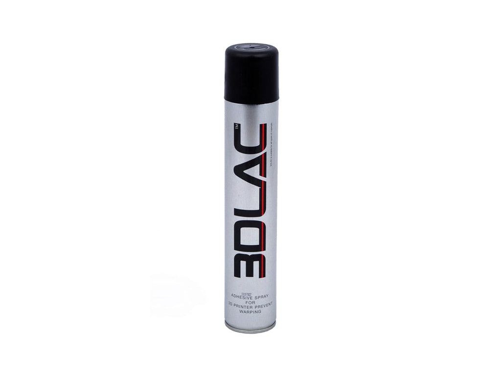 3DLAC for strong ABS (and more) adhesion to glass - Voxel Factory -3D printer- Imprimante 3D