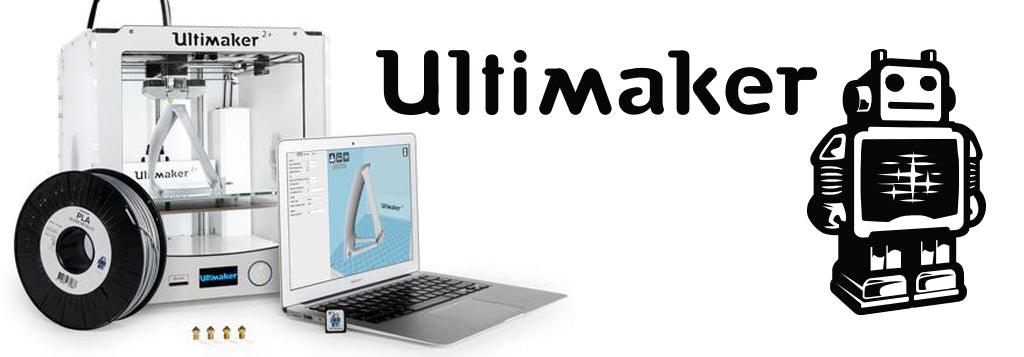 Produit en Vedette : Ultimaker 2+