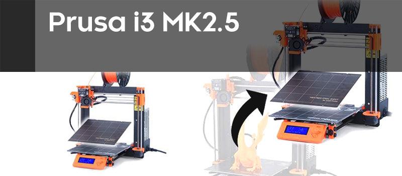 Prusa i3 MK2.5 Coupons - Nouvelles