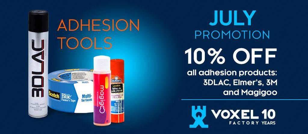 PROMOTION JUILLET