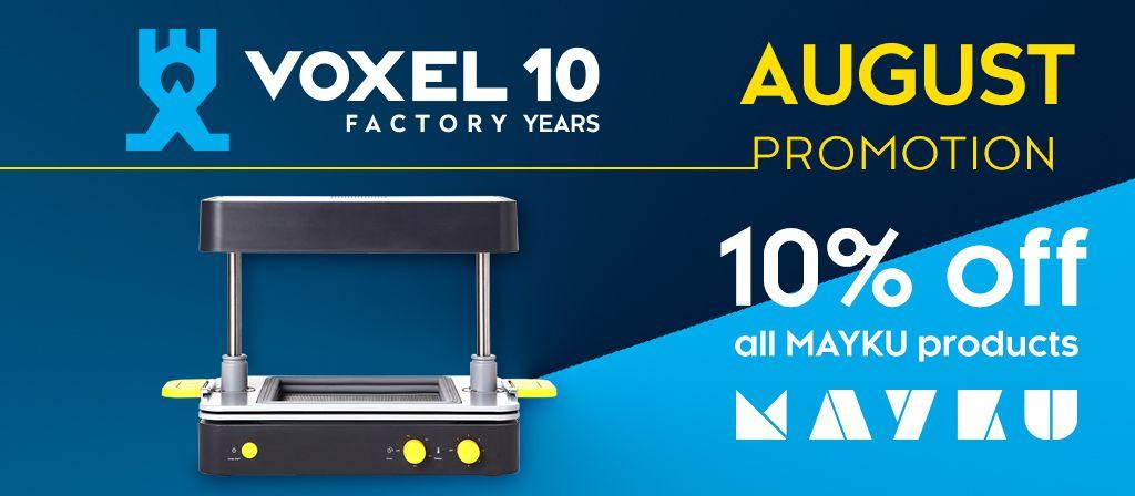PROMOTION AOÛT