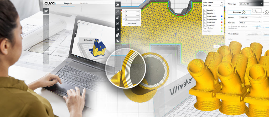 5 Important Changes And Enhancements In Cura 3.5 Update