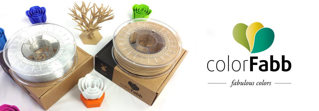 ColorFabb NEW _XT formula and WoodFill FINE now available at Voxel Factory!