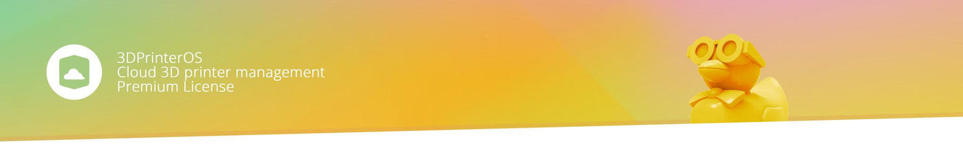3DPrinterOS Cloud Management System