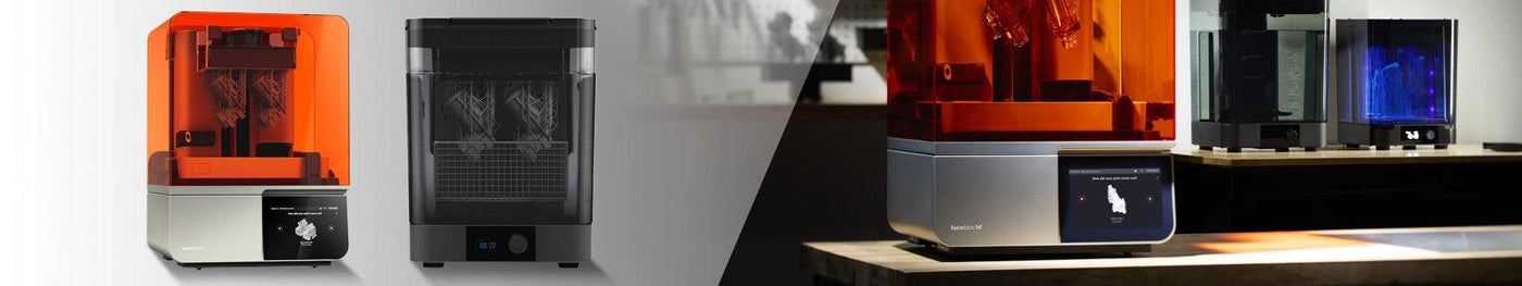 Formlabs Form 4 3D Printers and Add-Ons