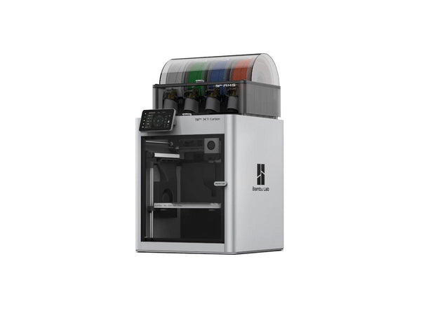 Bambu Lab X1-Carbon Combo 3D Printer - Voxel Factory -3D printer- Imprimante 3D