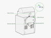 Bambu Lab Filament Buffer Instructions View
