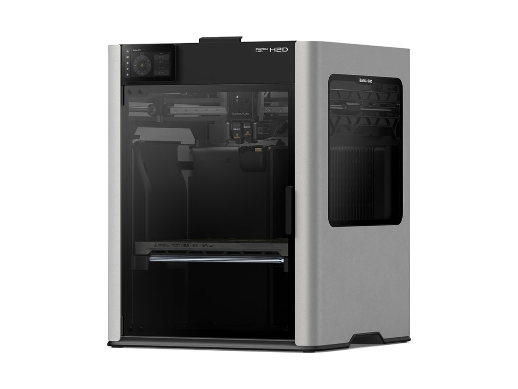 Bambu Lab H2D 3D Printer
