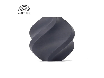 Bambu Lab PLA-CF (Carbon Fiber Reinforced PLA) 1Kg on spool - Voxel Factory -3D printer- Imprimante 3D