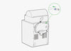 Bambu Lab PTFE Tube Coupler instructions
