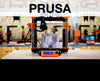 PRUSA @ VOXEL FACTORY