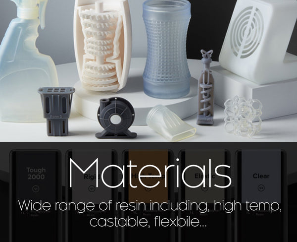Formlabs materials (resin) thumbnail