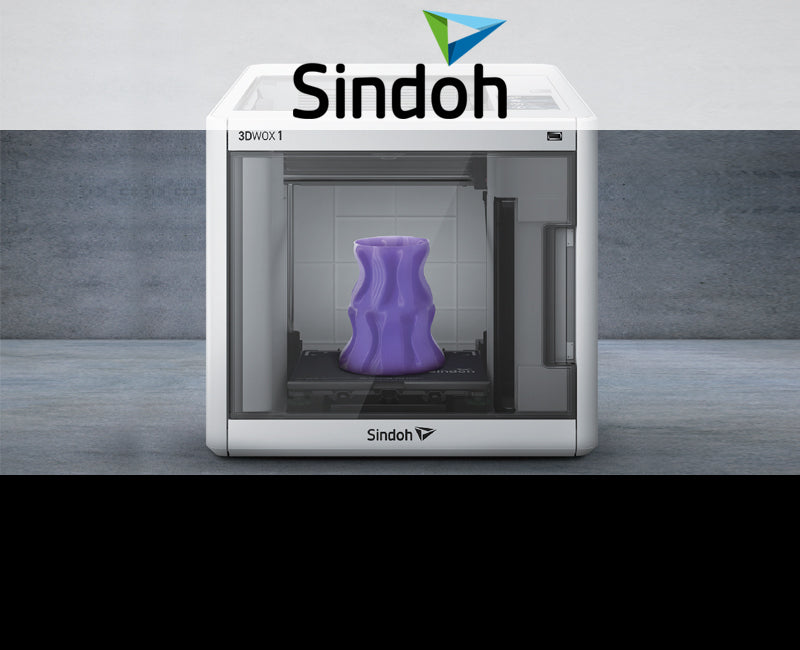 SINDOH @ VOXEL FACTORY