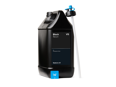 Black Resin V5 Form 4 5 L product picture