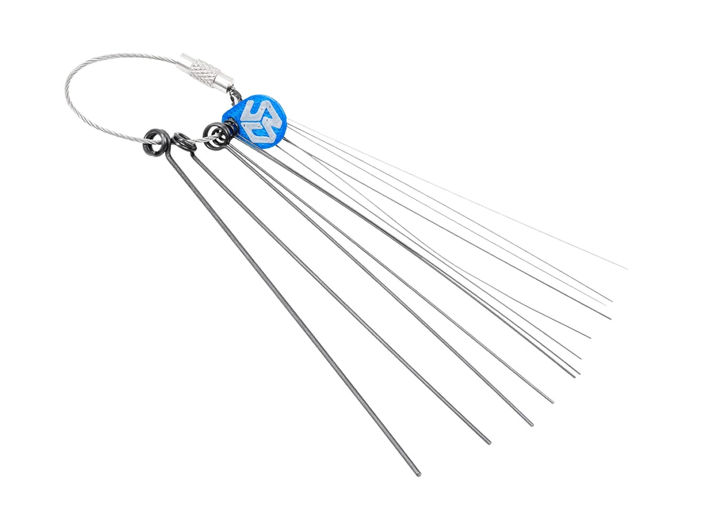 CNC Kitchen Nozzle Cleaning Wires