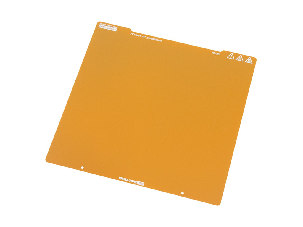 Core One PP powder coated Print Sheet