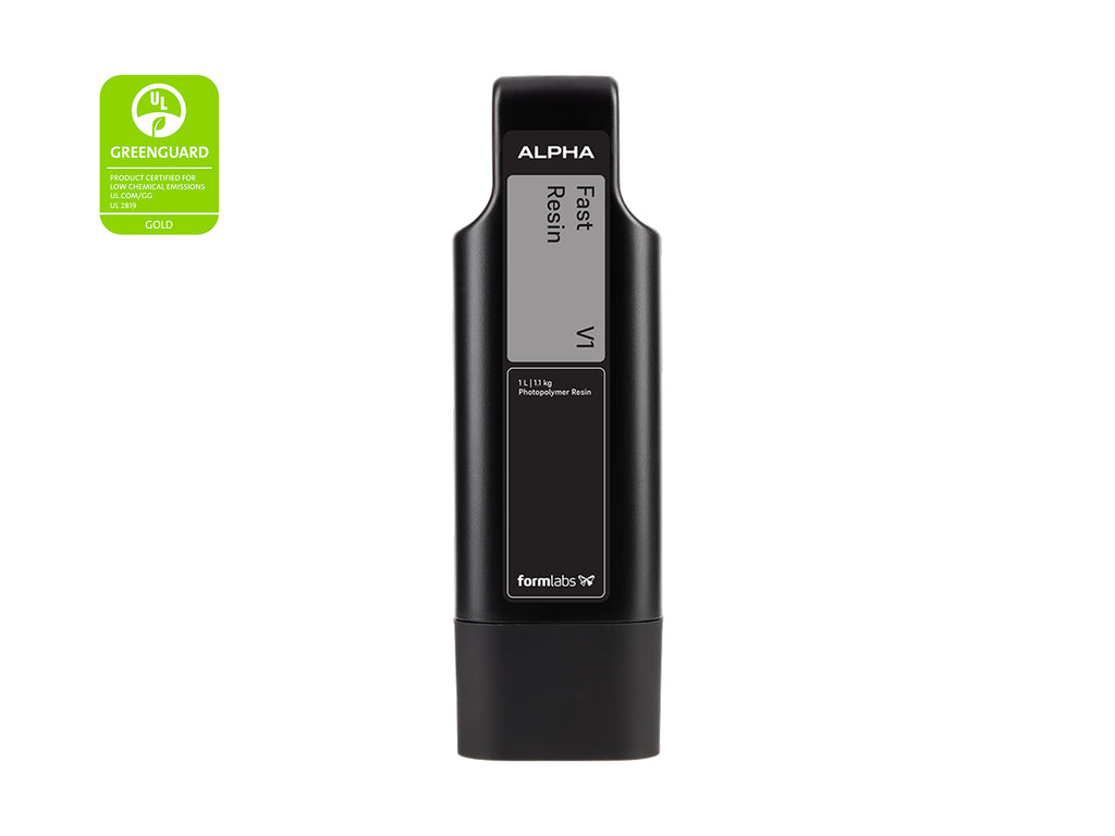 Formlabs Alpha Fast Resin 1L