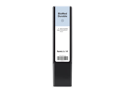 Form 2 & 3 BioMed Durable Resin 1L
