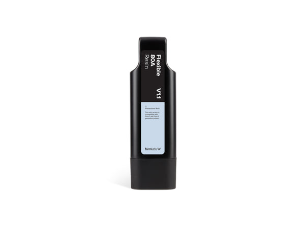 Formlabs Flexible 80A Resin 1L Form4 Product Picture