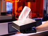Clear Resin V5 1L (Form 4) - Voxel Factory -3D printer- Imprimante 3D