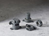 Grey Resin V5 1L (Form 4) - Voxel Factory -3D printer- Imprimante 3D