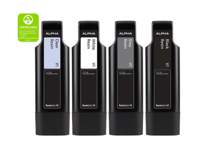Formlabs Standard Alpha Resin 1L