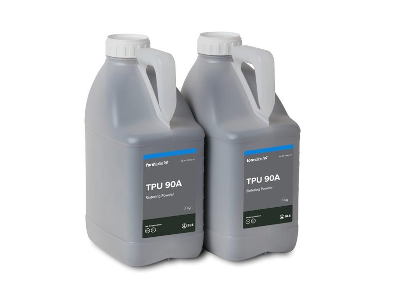 Buy Formlabs TPU 90A Powder 6Kg at the Best Price | Voxel Factory