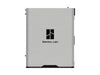 H2S 3D Printer back view