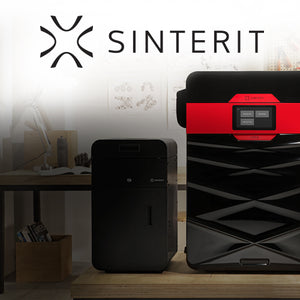 SLS - SINTERIT LISA 3D PRINTERS